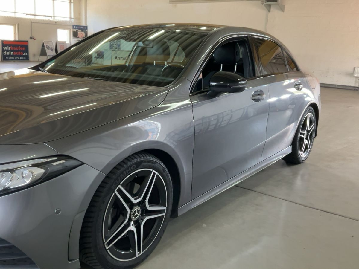 Mercedes-Benz A-Klasse d'occasion