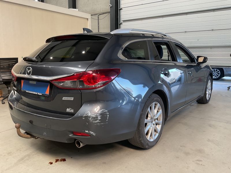 Mazda 6 2.2 Turbodiesel Business-Line — zdjęcie 2