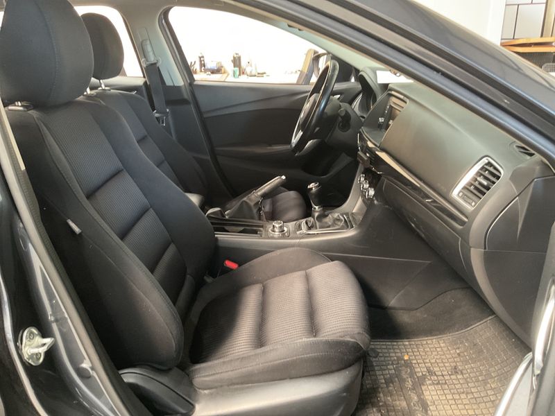 Mazda 6 2.2 Turbodiesel Business-Line — zdjęcie 3
