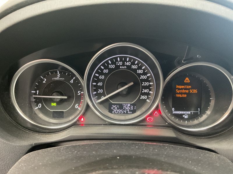 Mazda 6 2.2 Turbodiesel Business-Line — zdjęcie 4