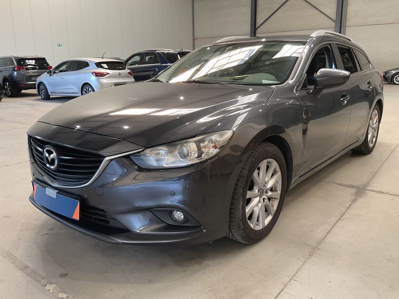 Mazda 6 2.2 Turbodiesel Business-Line