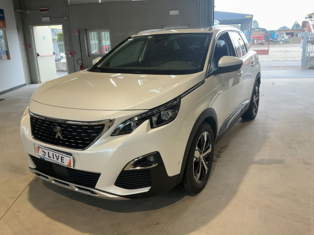 Peugeot 3008 d'occasion