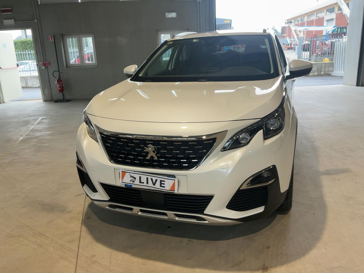 Peugeot 3008 d'occasion