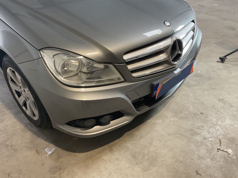 Mercedes-Benz C-Klasse C 180 CGI T BlueEfficiency Classic 2011 – снимка 30