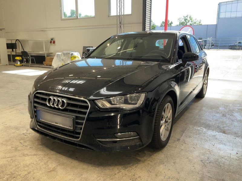 A3 Sportback 2.0 TDI Attraction