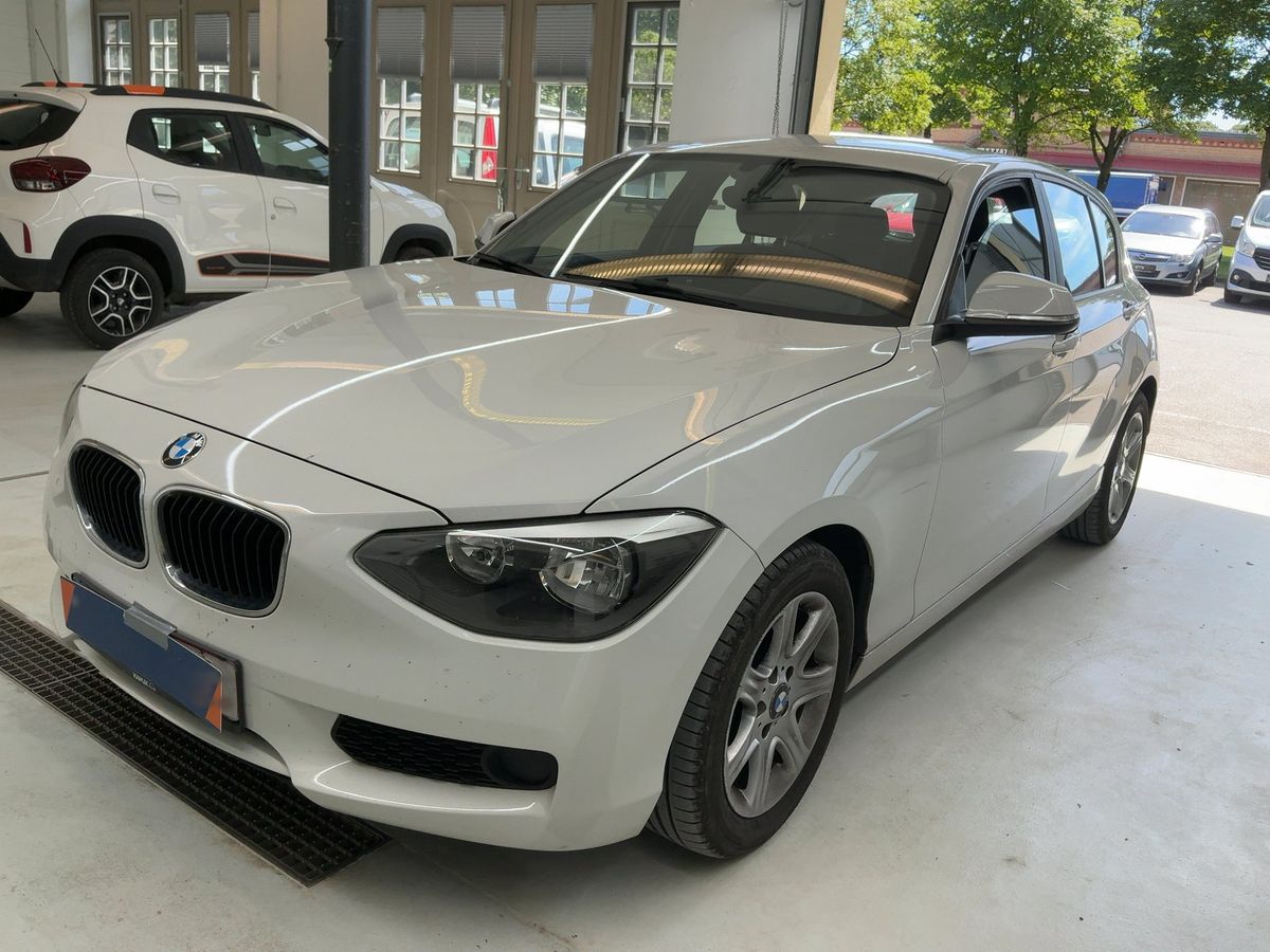 BMW 1er 2012