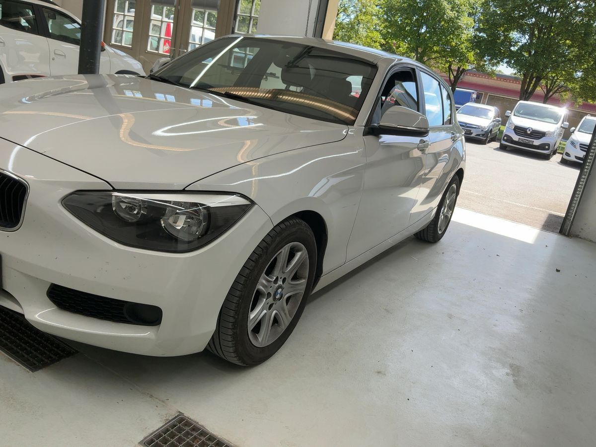 BMW 1er d'occasion