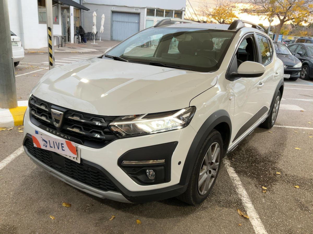 Dacia Sandero d'occasion