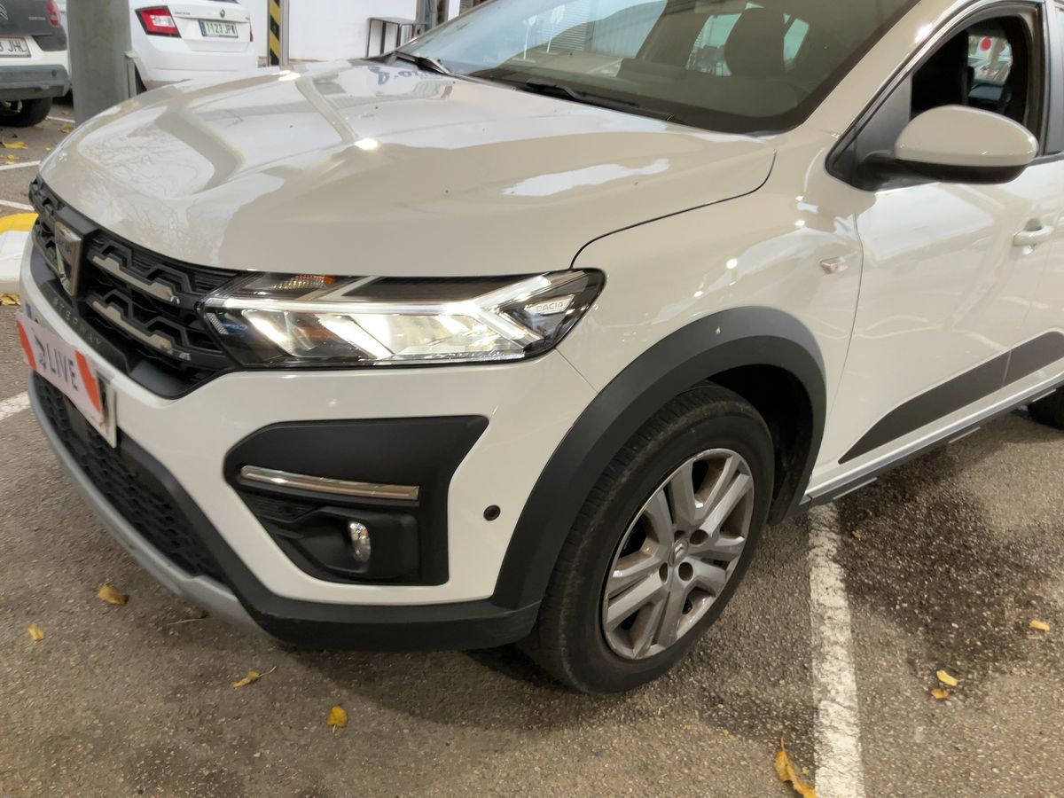 Dacia Sandero d'occasion