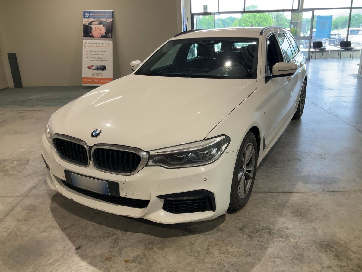 BMW 5er 2020