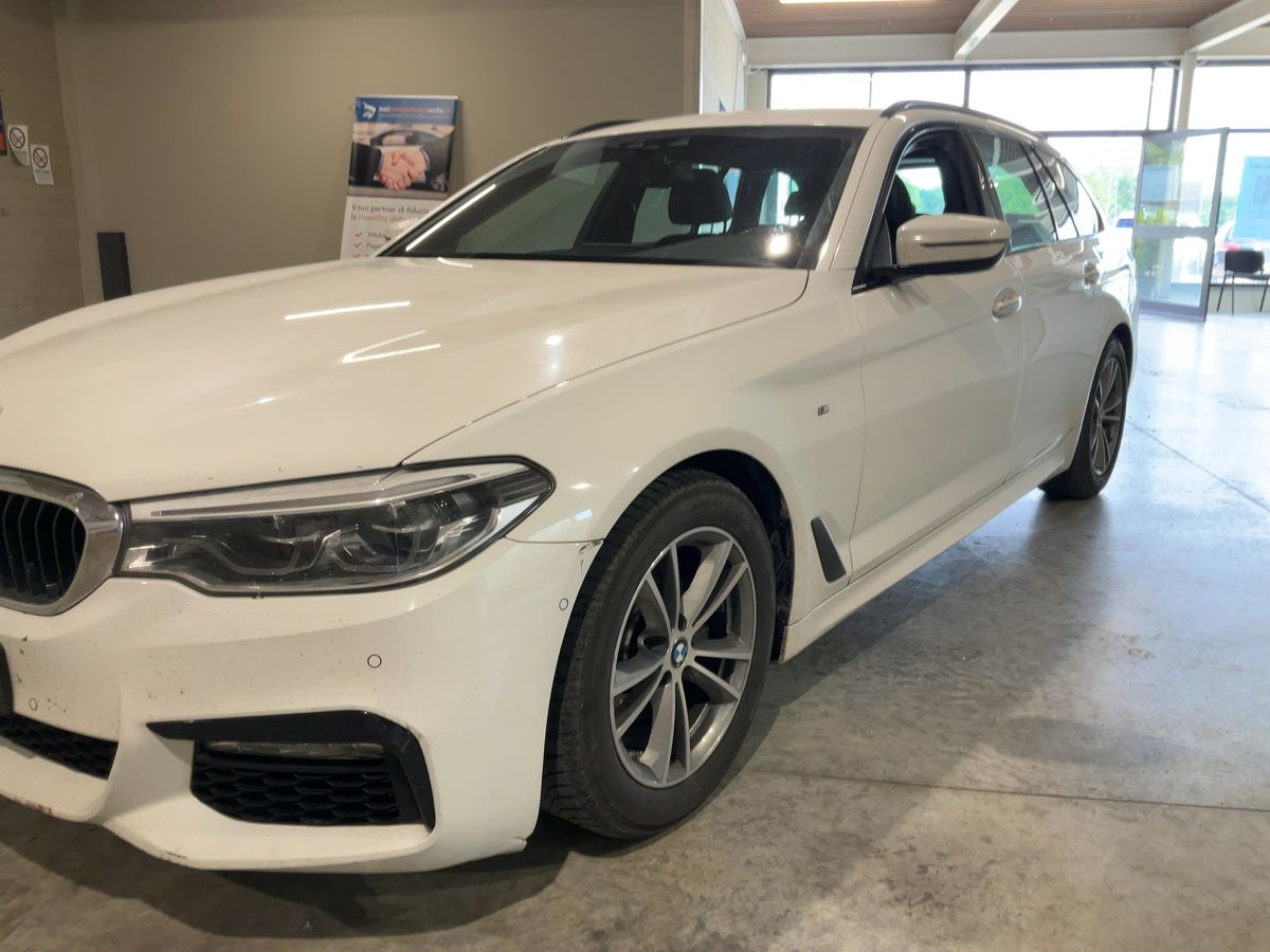 BMW 5er d'occasion