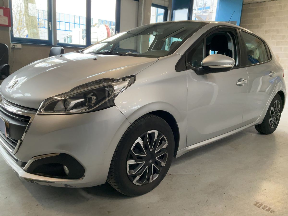 Peugeot 208 d'occasion