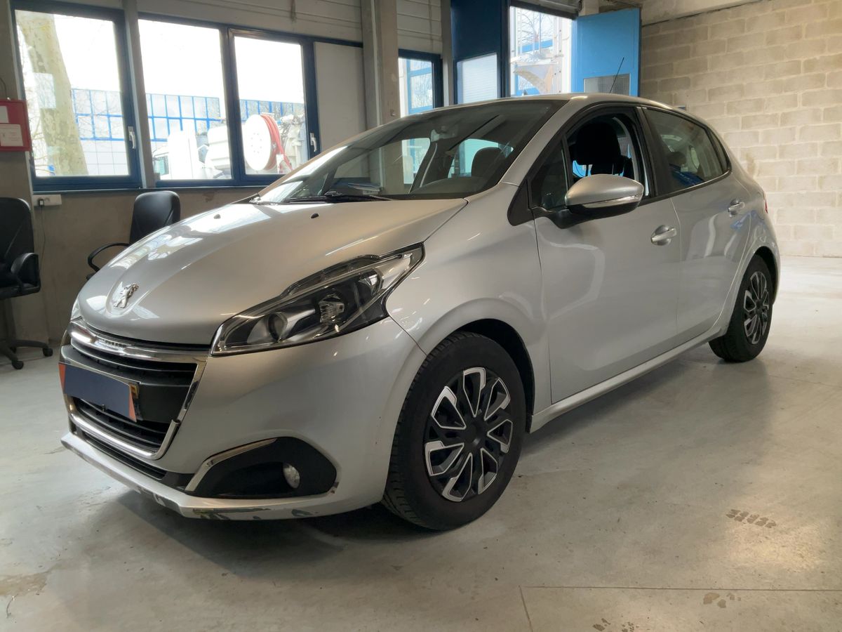Peugeot 208 2017