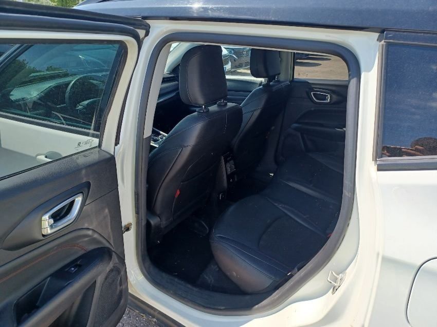 Jeep Compass d'occasion