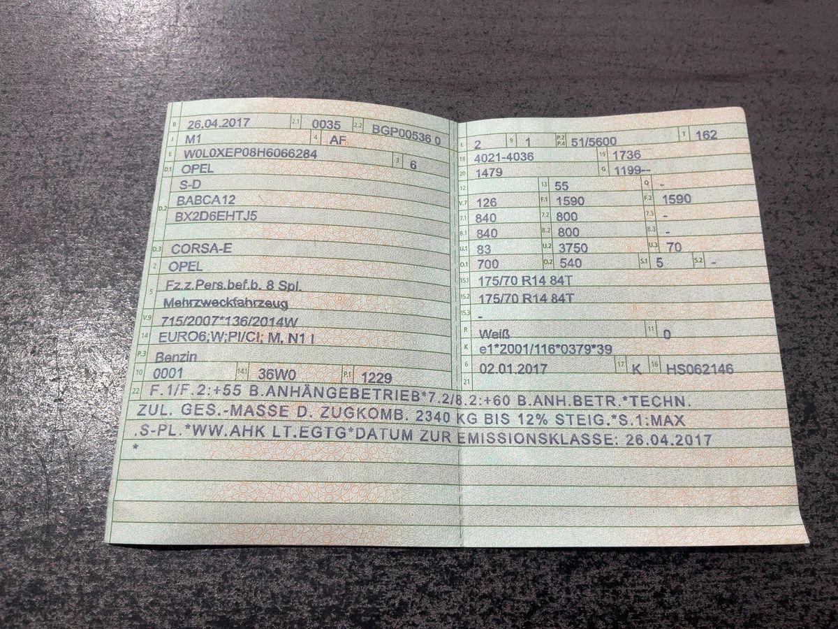 Opel Corsa d'occasion