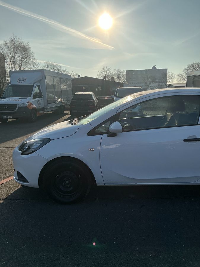Opel Corsa d'occasion