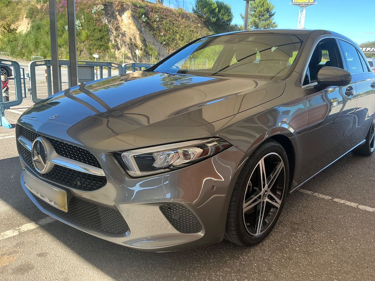 Mercedes-Benz A-Klasse d'occasion