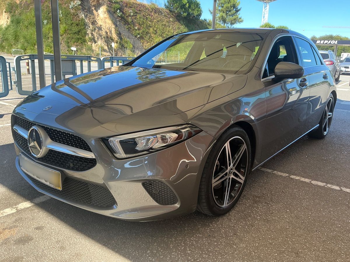 Mercedes-Benz A-Klasse 2018