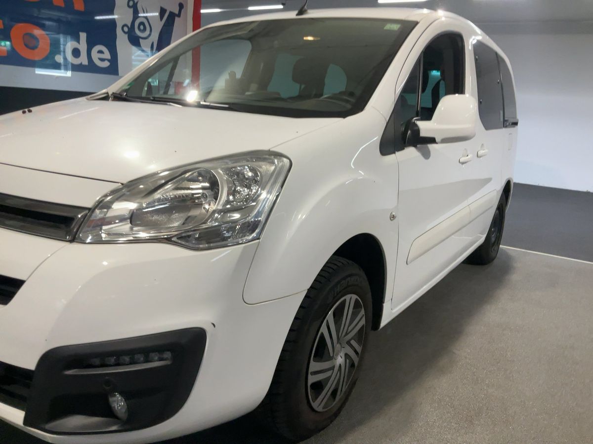 Citroen Berlingo d'occasion