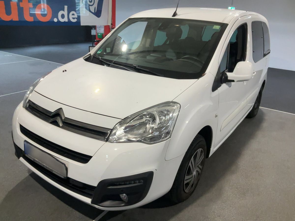 Citroen Berlingo 2018 — photo 1