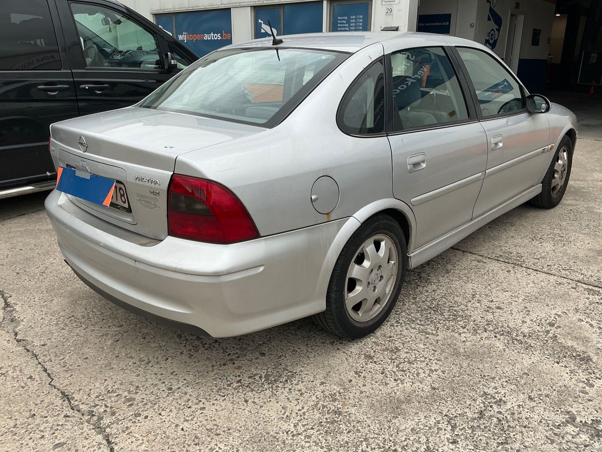 Opel Vectra d'occasion