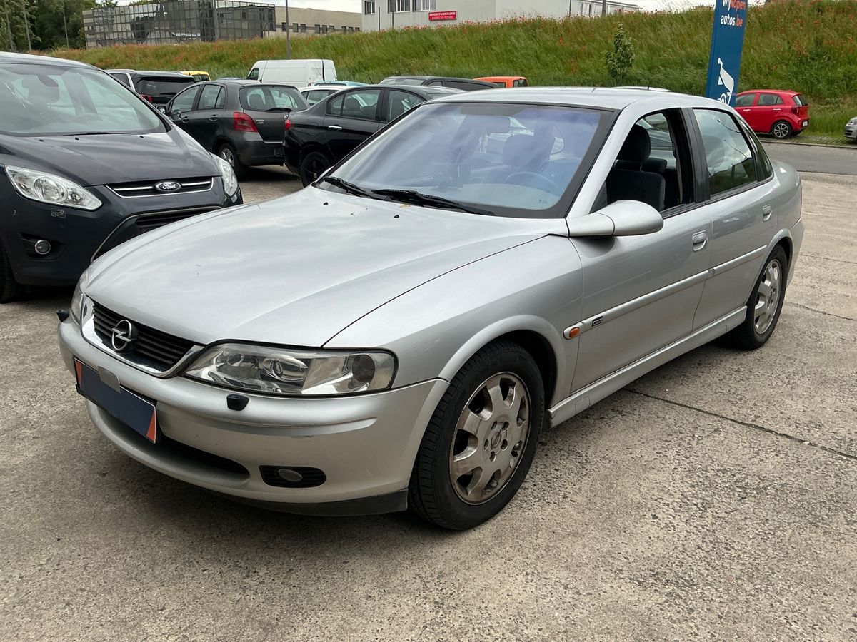 Opel Vectra 2001