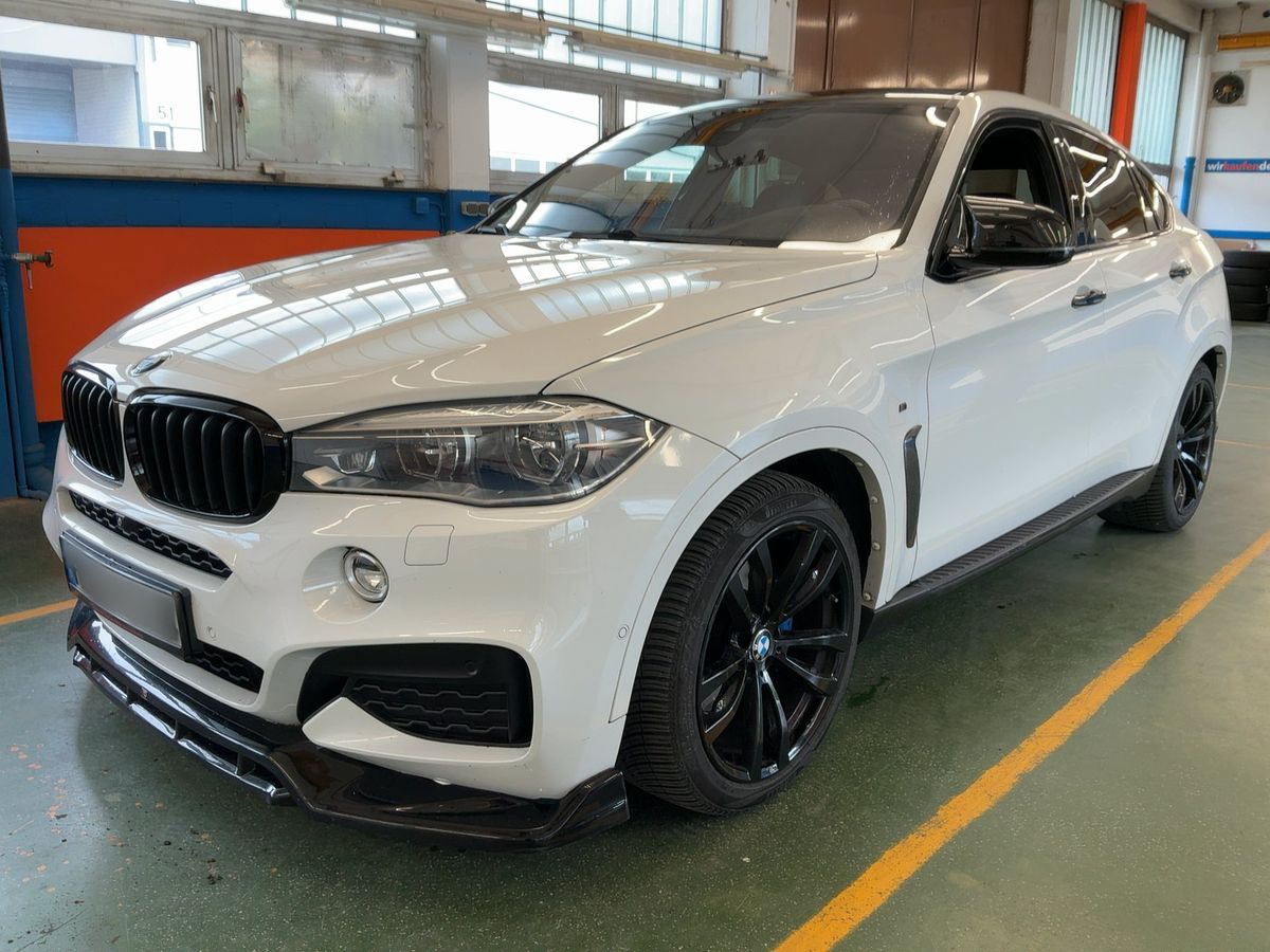 BMW X6 2018