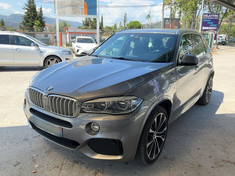 X5 xDrive 40d M Sport