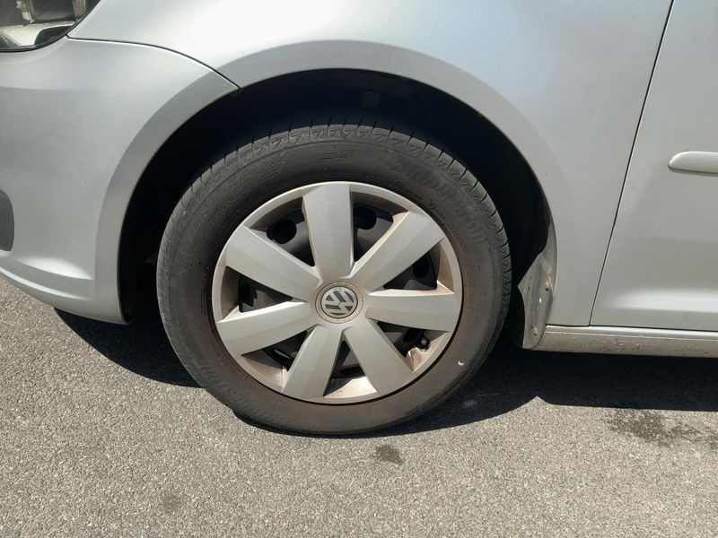 Volkswagen Touran 1.4 TSI Comfortline 2012 – снимка 3