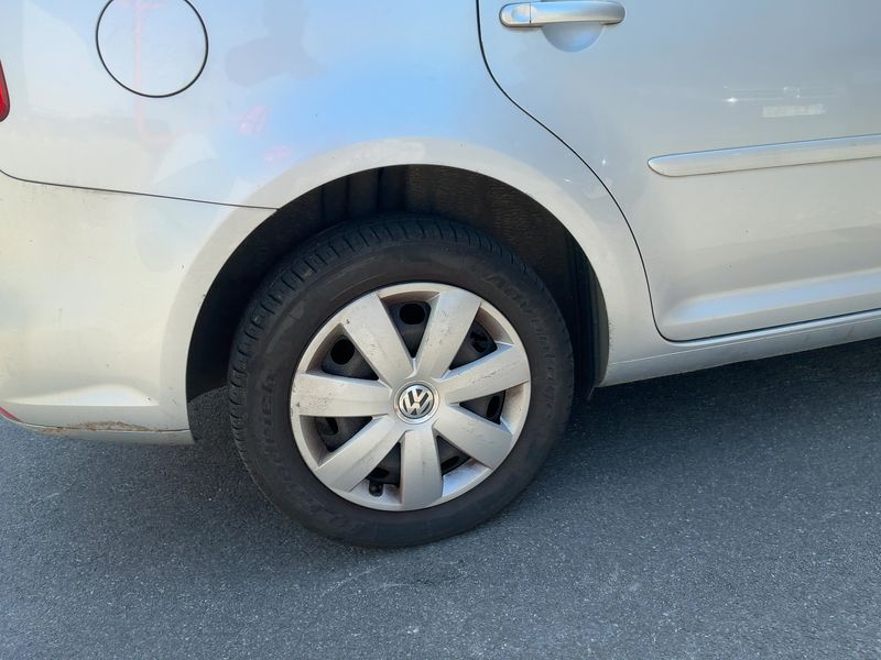Volkswagen Touran 1.4 TSI Comfortline 2012 – снимка 9