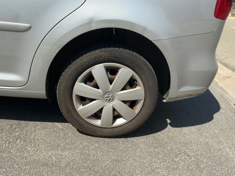 Volkswagen Touran 1.4 TSI Comfortline 2012 – снимка 5