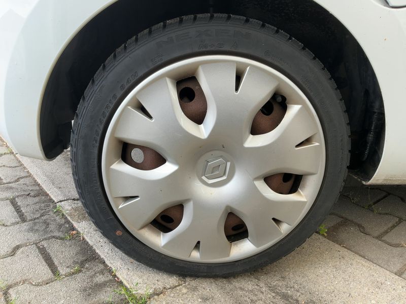 Renault Wind 1.2 TCe Dynamique 2012 – снимка 9