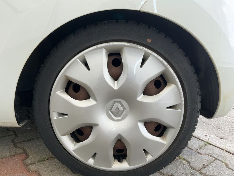 Renault Wind 1.2 TCe Dynamique 2012 – снимка 5
