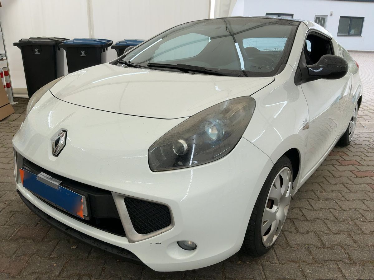 Renault Wind 2012