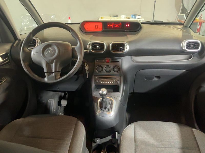 Citroen C3 Picasso 1.6 Blue-HDi Feel Edition — zdjęcie 12