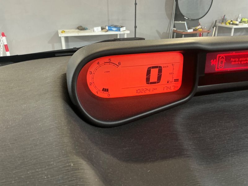 Citroen C3 Picasso 1.6 Blue-HDi Feel Edition — zdjęcie 13