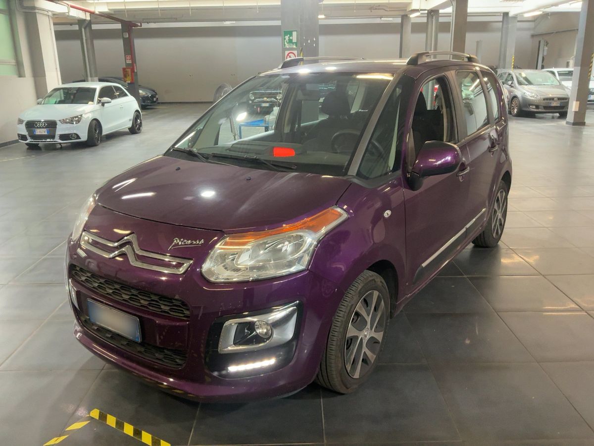 Citroen C3 2015 — photo 1