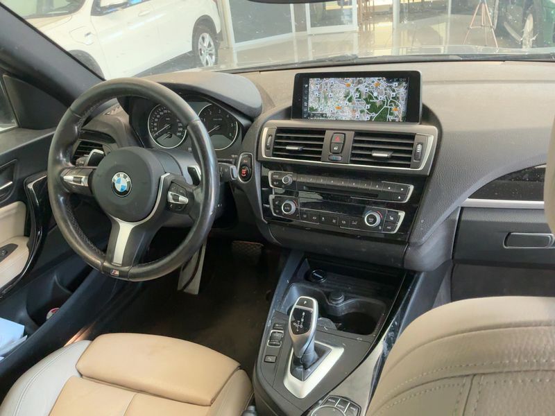 BMW 1er 125d M Sport 2017 – снимка 17