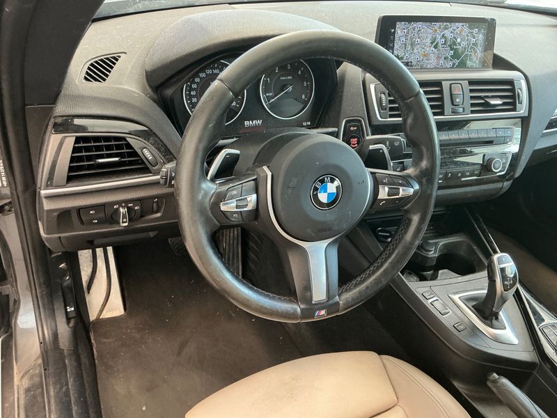 BMW 1er 125d M Sport 2017 – снимка 26
