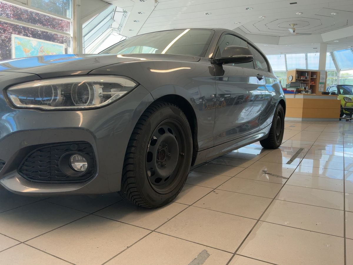 BMW 1er d'occasion