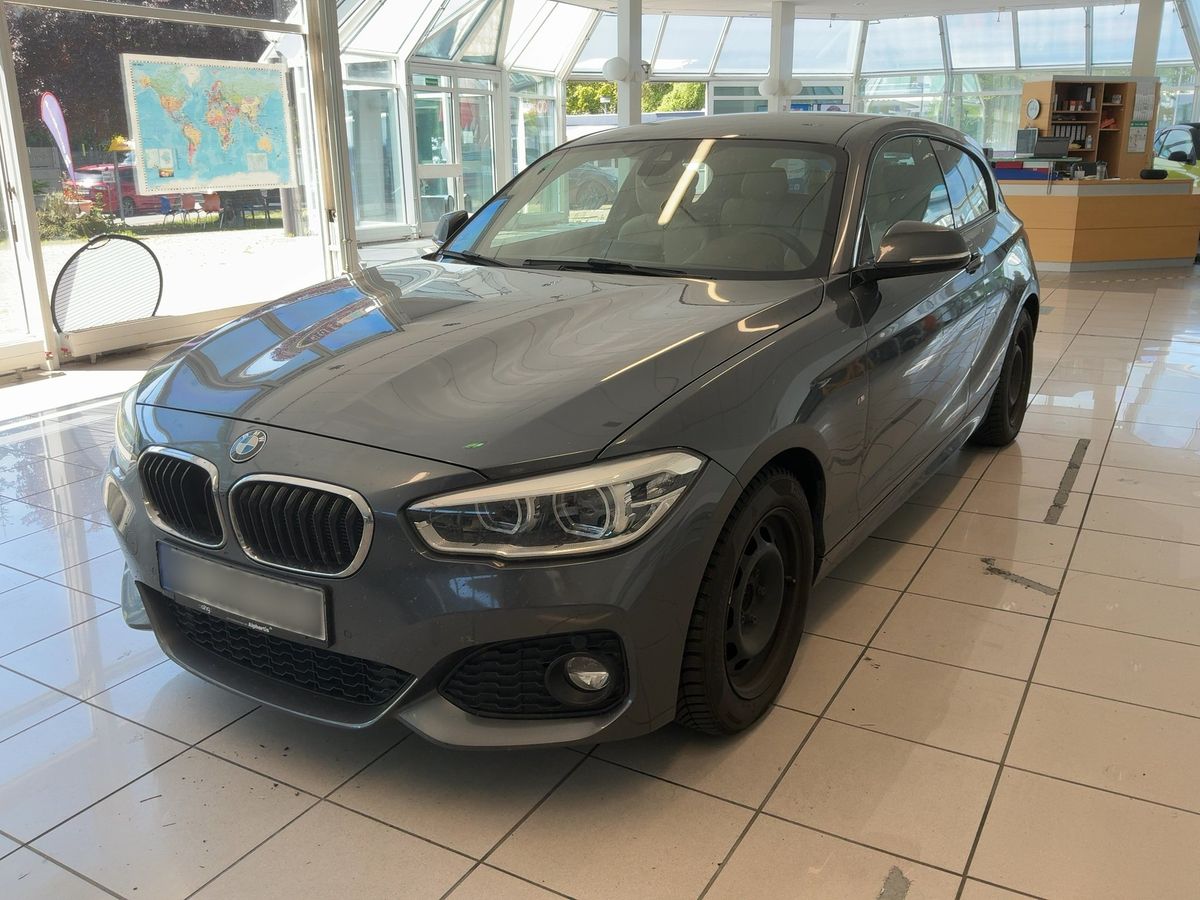 BMW 1er 2017