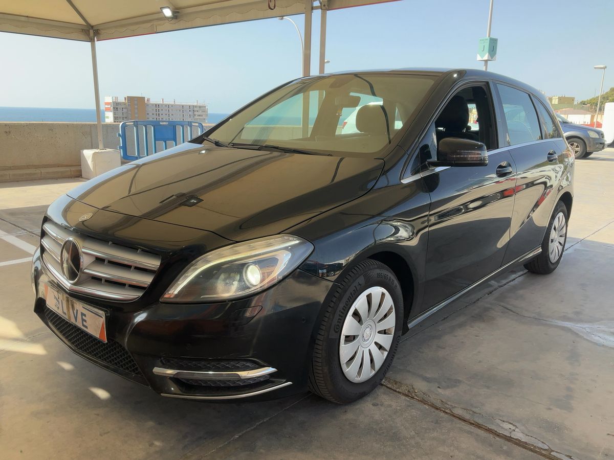 Mercedes-Benz B-Klasse B 180 CDI