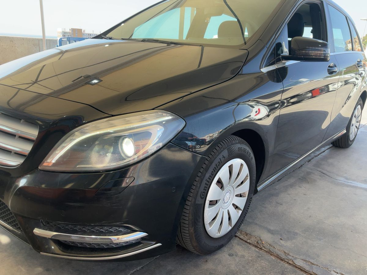Mercedes-Benz B-Klasse B 180 CDI