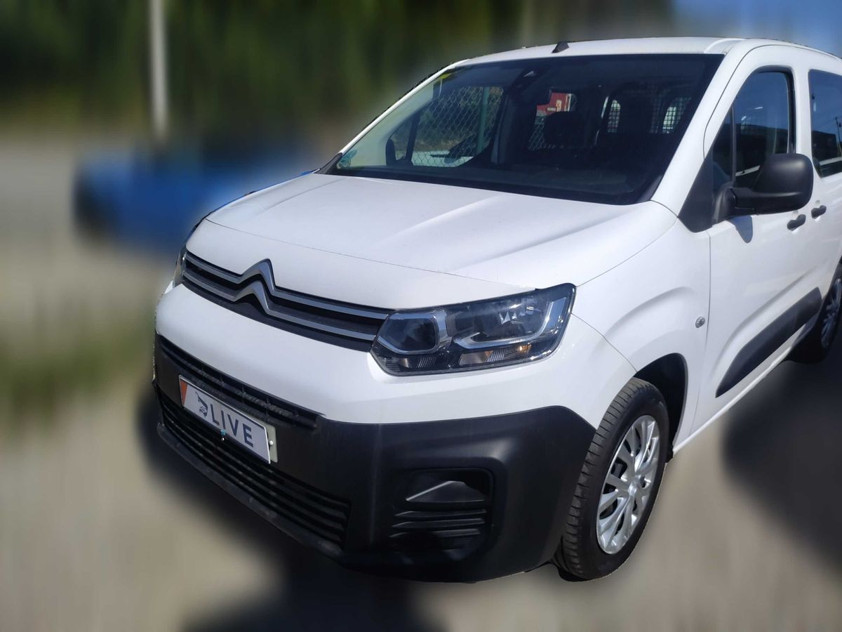Citroen Berlingo d'occasion