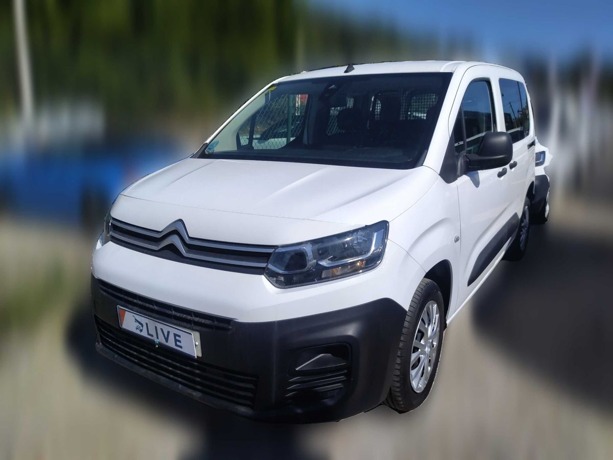 Citroen Berlingo d'occasion