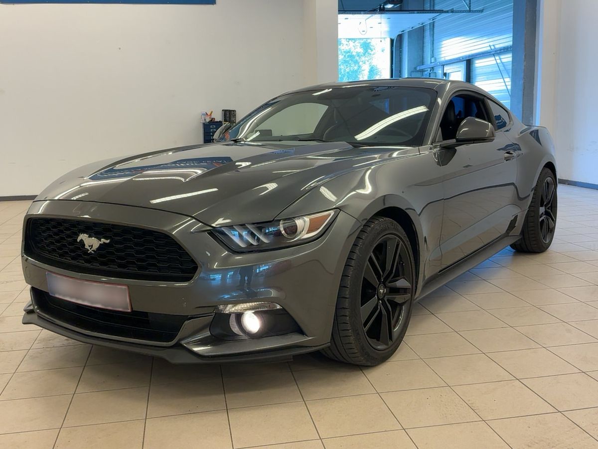Ford Mustang 2017