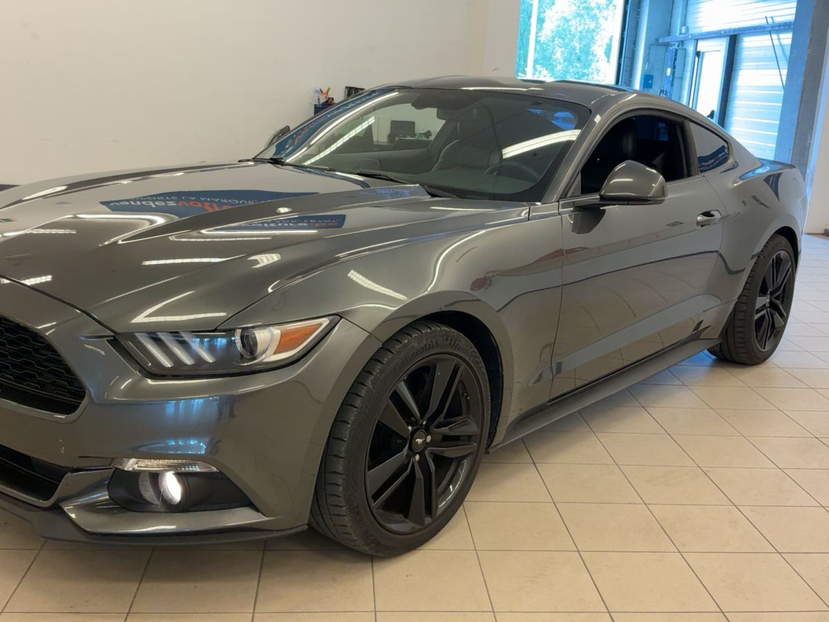Ford Mustang d'occasion