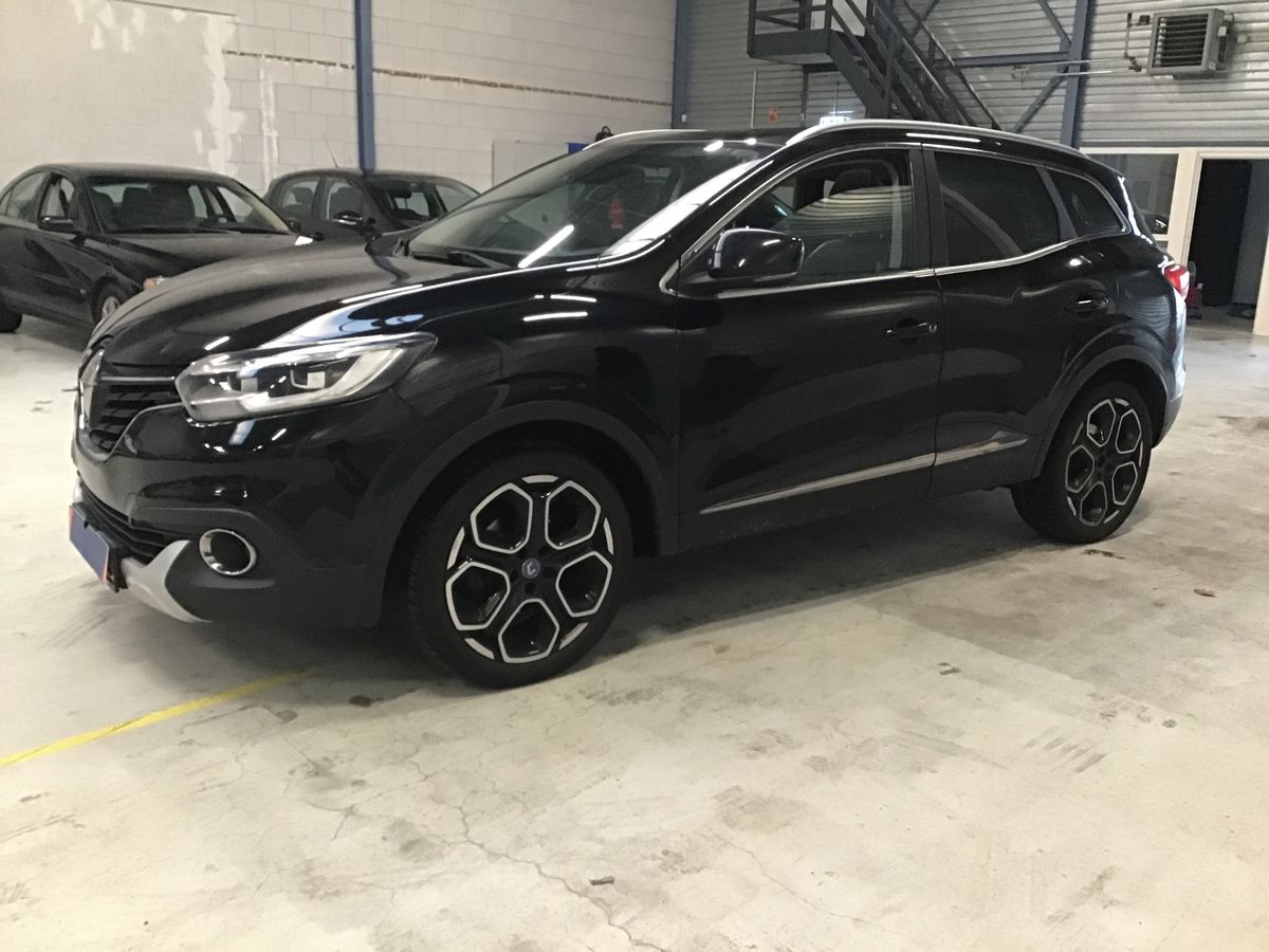 Renault Kadjar d'occasion