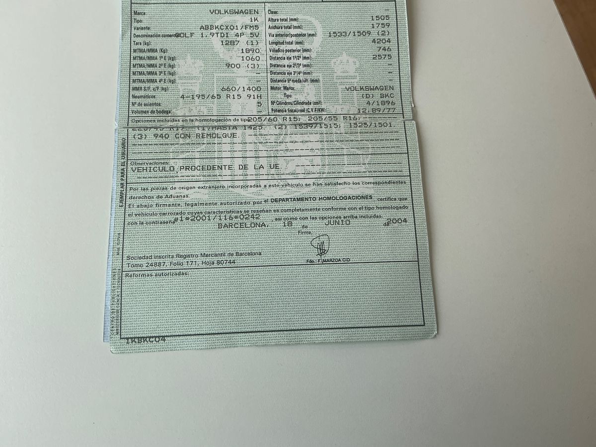 Volkswagen Golf d'occasion
