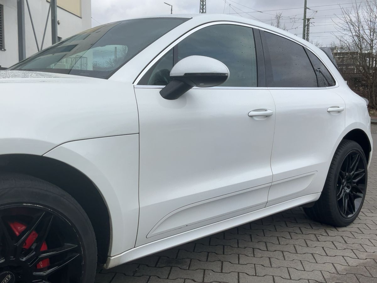 Porsche Macan d'occasion